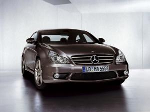 Mercedes-Benz CLS55 AMG IWC Ingenieur '2005